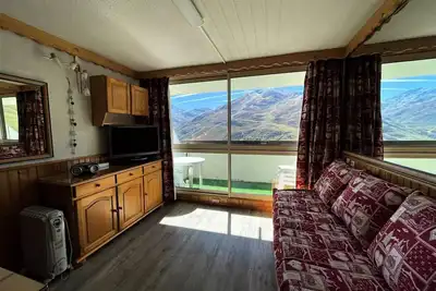 Image de Wohnung für 4 Personen mit Balkon Süd