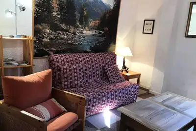 Image de Nouveauté: Joli 3pièces aux pieds des pistes