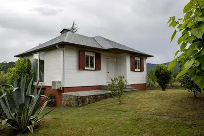 Image de A Casiña, cozy house in a unique Galician enclave