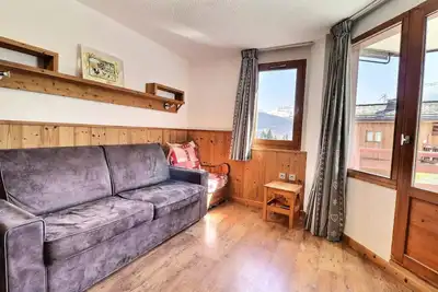 Image de Konfortable 2 Parte + Cabine, Skis To Pieds Und Near Handel