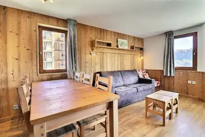 Image de Konfortable 2 Parte + Cabine, Ideally Situated, Skis To Pieds Und Near Handel