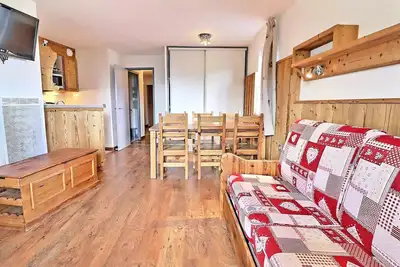 Image de Konfortable 2 Parte + Cabine, Skis To Pieds Und Near Handel