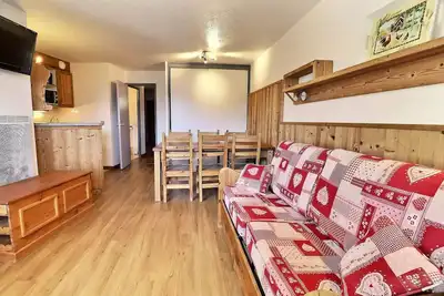 Image de Konfortable 2 Parte + Cabine, Skis To Pieds Und Near Handel
