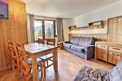 Image de Konfortable 2 Parte, Skis To Pieds Und Near Handel
