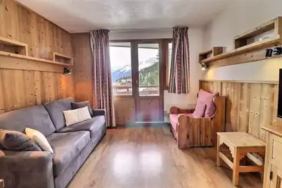 Image de Konfortable 2 Parte, Skis To Pieds Und Near Handel