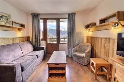Image de Konfortable 2 Parte, Skis To Pieds Und Near Handel