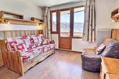 Image de Konfortable 2 Parte, Skis To Pieds Und Near Handel