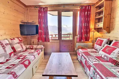 Image de Konfortable 2 Parte, Skis To Pieds Und Near Handel