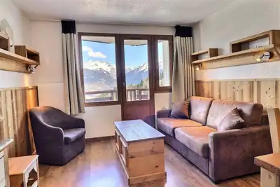 Image de Konfortable 2 Parte, Skis To Pieds Und Near Handel