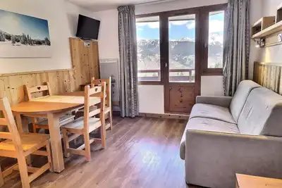 Image de Konfortable 2 Parte, Skis To Pieds Und Near Handel