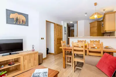 Image de 3 Zimmer Mountain Corner 9 Personen