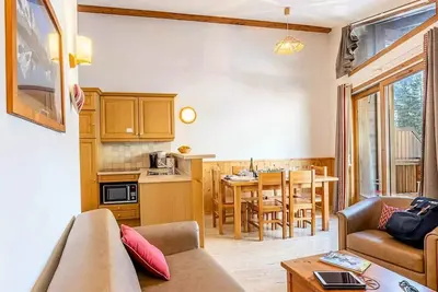 Image de 3 Zimmer Mountain Corner fĂĽr 7 Personen