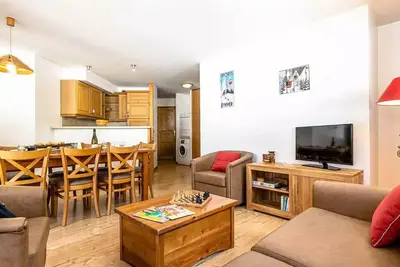 Image de 5 Zimmer Duplex 13 Personen