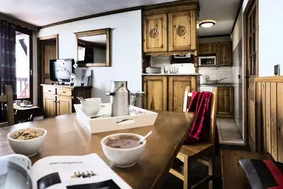 Image de 3-Zimmer-Wohnung für 4 Personen Premium Valbel