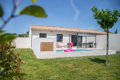 Image de La Villa des Fontaines 4* meublé de tourisme
