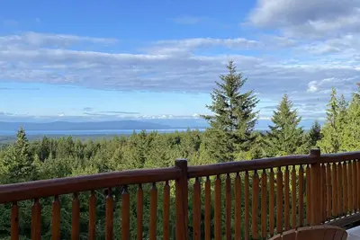 Image de Soaring Eagles Log Chalet
