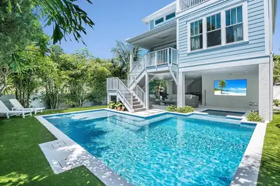 Image de Paradise Blu by Beach Boutique Rentals