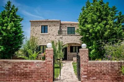 Image de Niriides Villas | Sagini | Villa 3-bedrooms with private pool