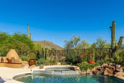 Image de Beautiful North Scottsdale Home -  Desert Views, Nearby Golf, Hiking, and More