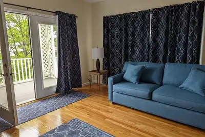 Image de Beautiful 4 bedroom Town House in center of Wildwood waiting for you.