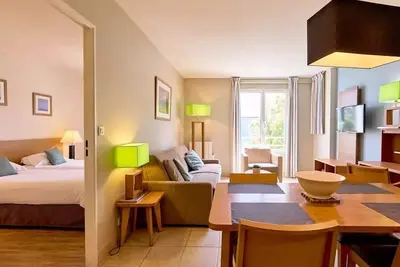 Image de Appartement 2 Pièces 4 Personnes Vue Mer Latérale