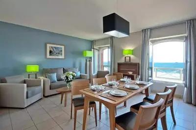 Image de Appartement 3 Pièces 6 Personnes Vue Mer