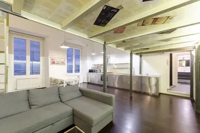 Image de Joivy Great Flat in the Heart of Genoa near Aquarium