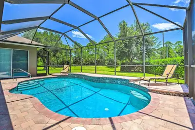 Image de Vibrant North Port Retreat w/ Private Pool!