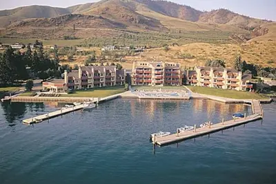 Image de Waterfront Lake Chelan Near Town1BR Luxury Resort
