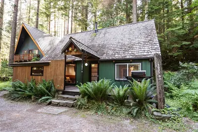 Image de Rustic Mountain Hideaway ~Hot Tub, Ev charger, wood stove, Pets welcome!