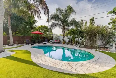 Image de Luxury Resort Style, Heated Pool, 10 Mins to Gulf Mexico Beaches