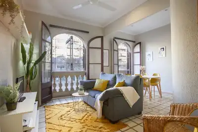 Image de P1par1001 Chic 3 bedroom aparment in Paralel