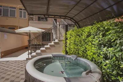 Image de Luxury modern house, just 1 min walk to the beach