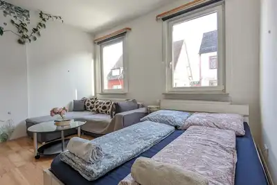 Image de 6 people Vacation Apartment In The Black Forest