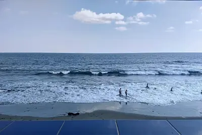 Image de Playa El Obispo Room B with a private bathroom