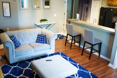 Image de Relaxing 2-bedroom with Luxury decor near Jaguar Stadium