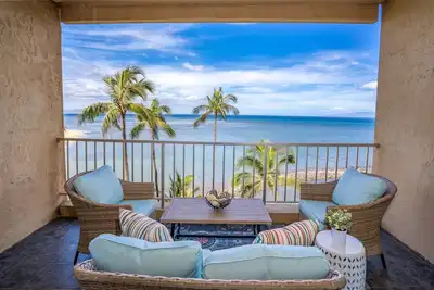 Image de Breathtaking penthouse ocean view in South Kihei