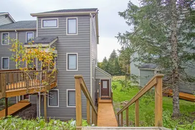 Image de 1 Br: Powderidge 30:Slope Side, Pet Friendly end unit on Shuttle Route