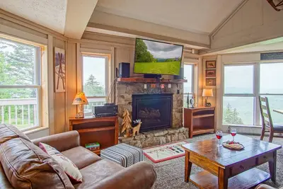 Image de 5 Br: Hutch 6: Slope Side To Cupp Run! Private Hot Tub.
