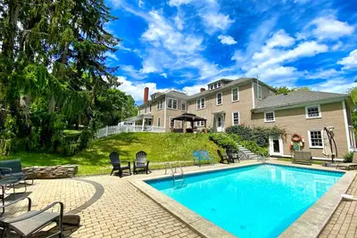 Image de The Jarvis Homestead - Historic Maine Mansion