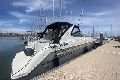 Image de Bateau dans le port de plaisance de Nieuport