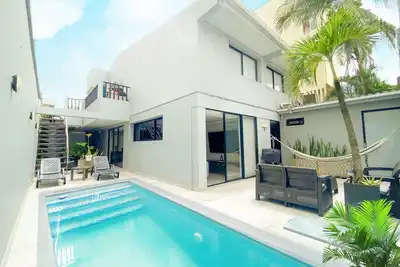 Image de Boutique House with Pool, Rooftop, Bbq in Vip area