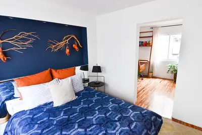 Image de Artsy Flat Condesa Mexico City