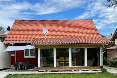 Image de Vacation home for 4 guests with 110m² in Bernbeuren (168845)