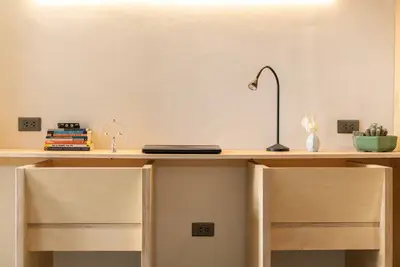 Minimalist Japanese-style Serviced Apartments | Staycation | Bgc Area