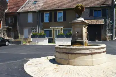 Image de Gîte Côte d'Or proche de Dijon, Beaune, A6, Circuit Prenois