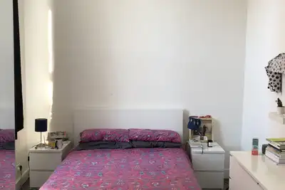 Image de 3-week stay 1-bed luminous apartment in London