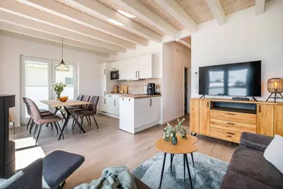Image de NordseeResort - Holiday home for up to 6 people