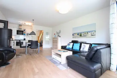Image de Vacation home Strandgut Waldstraße 20 c Ostseebad Kellenhusen