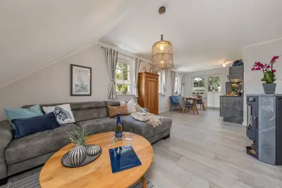 Image de Ferienwohnung Glebbe 4